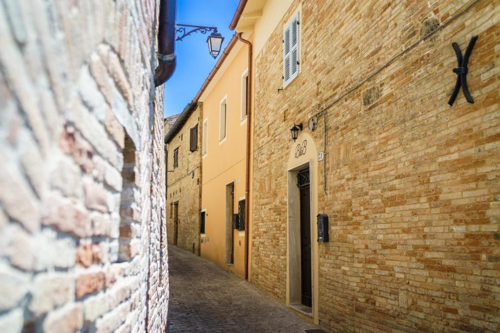 B&B La Locanda Del Serafino Сарнано Экстерьер фото