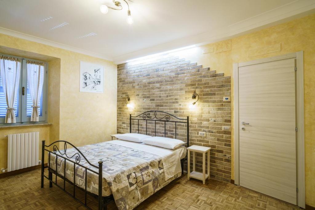 B&B La Locanda Del Serafino Сарнано Экстерьер фото