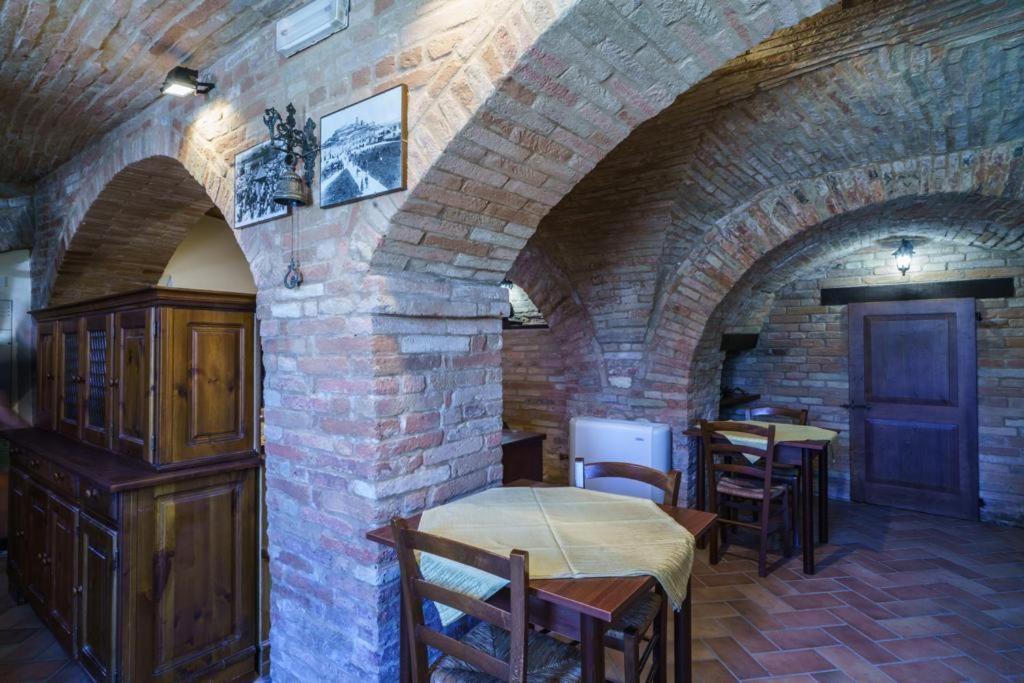 B&B La Locanda Del Serafino Сарнано Экстерьер фото