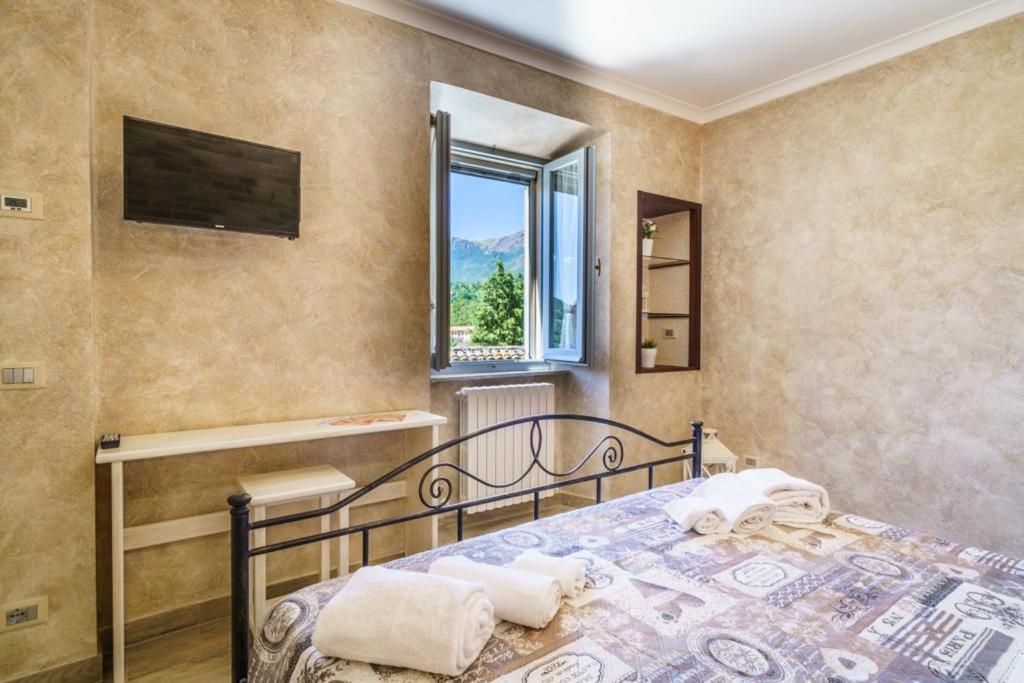 B&B La Locanda Del Serafino Сарнано Экстерьер фото